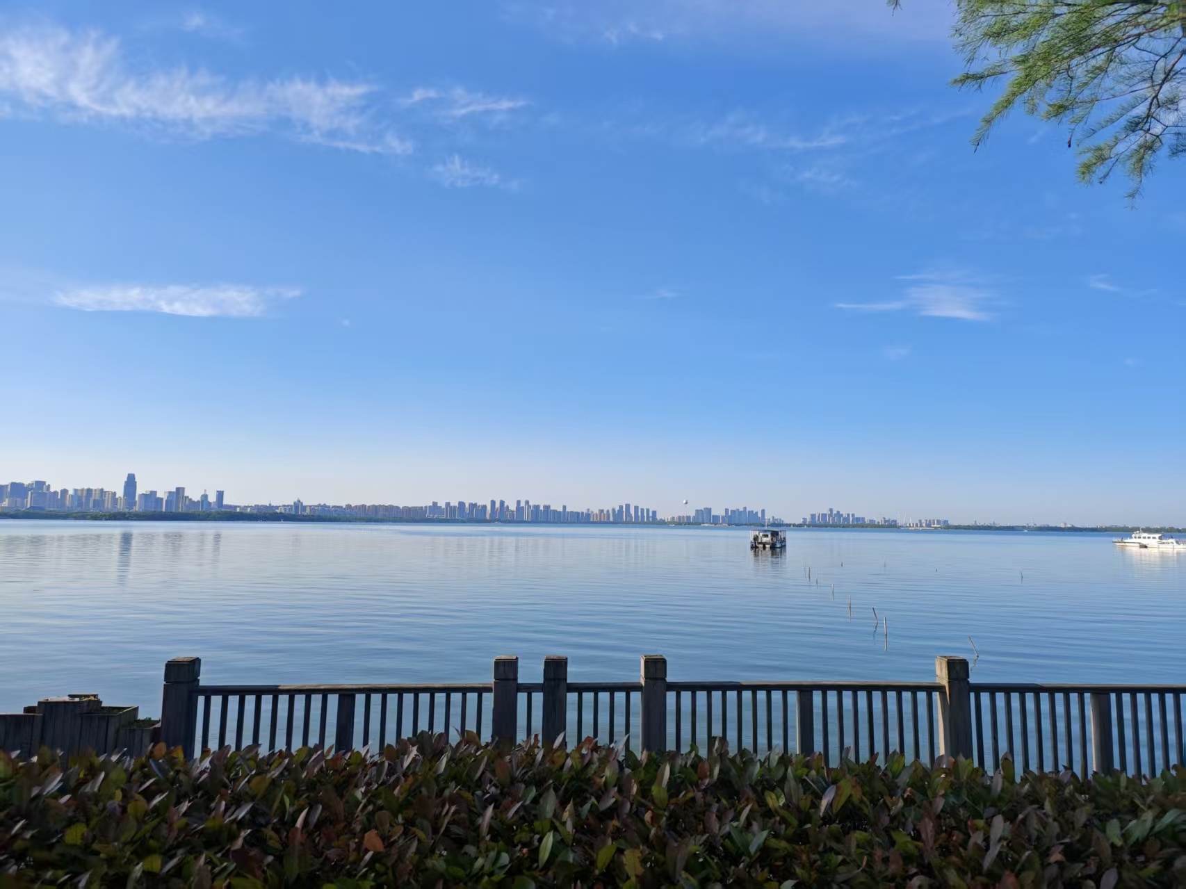 Wuhan East Lake 1