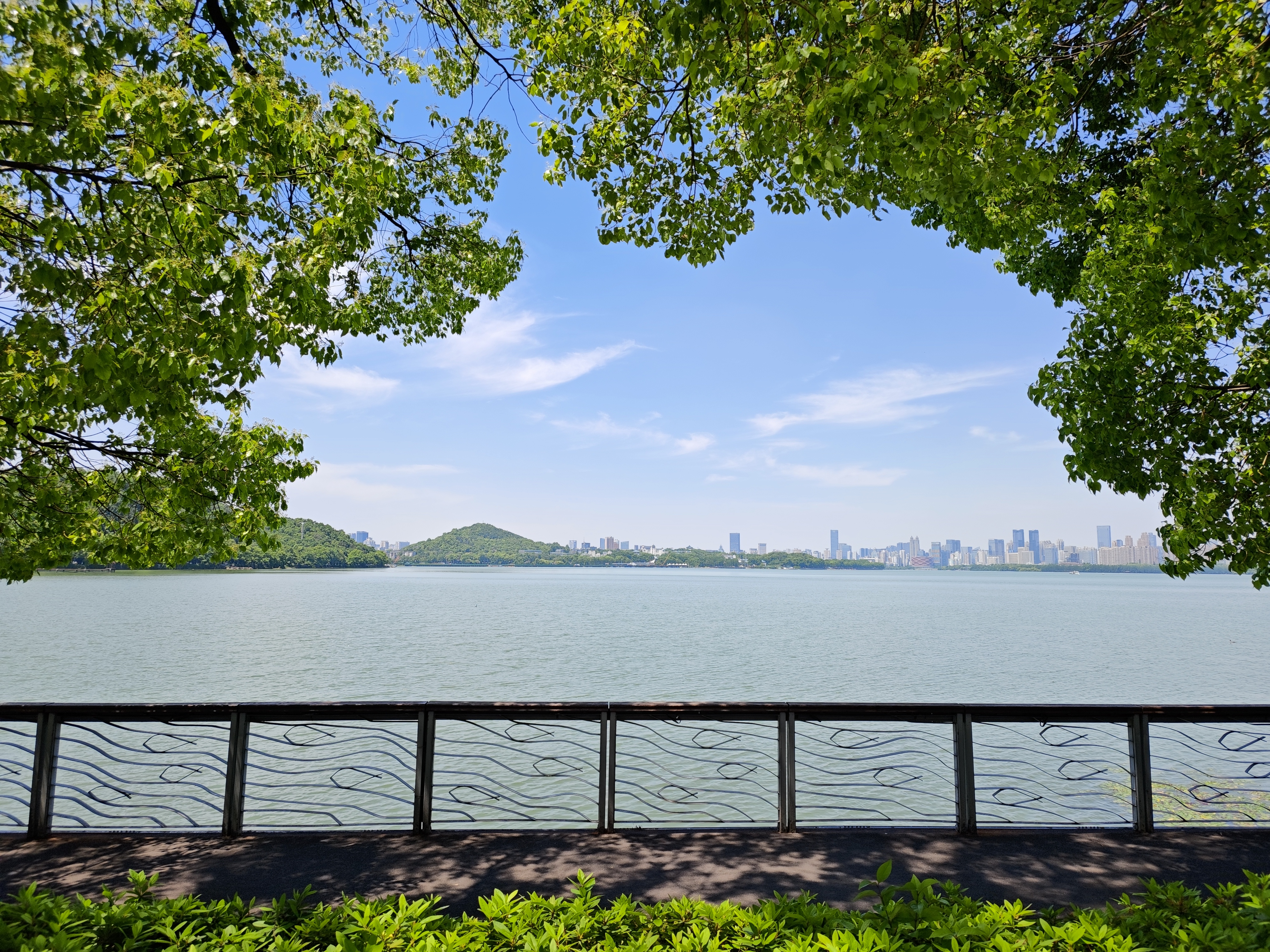 Wuhan East Lake 2