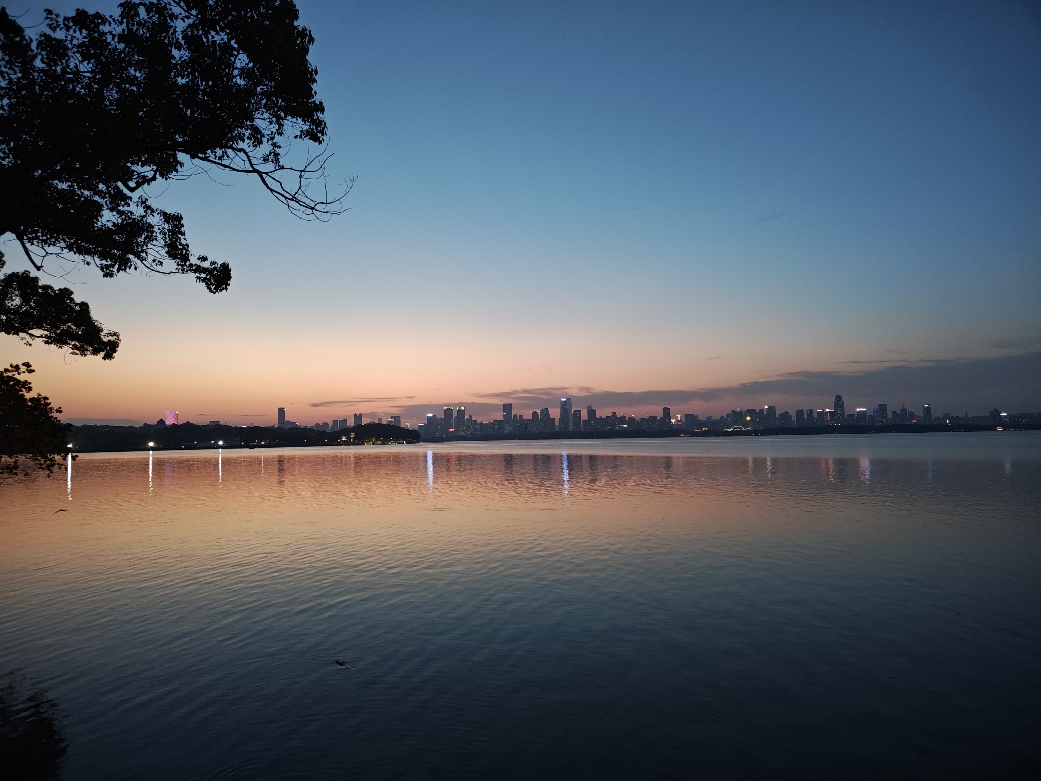 Wuhan East Lake 3